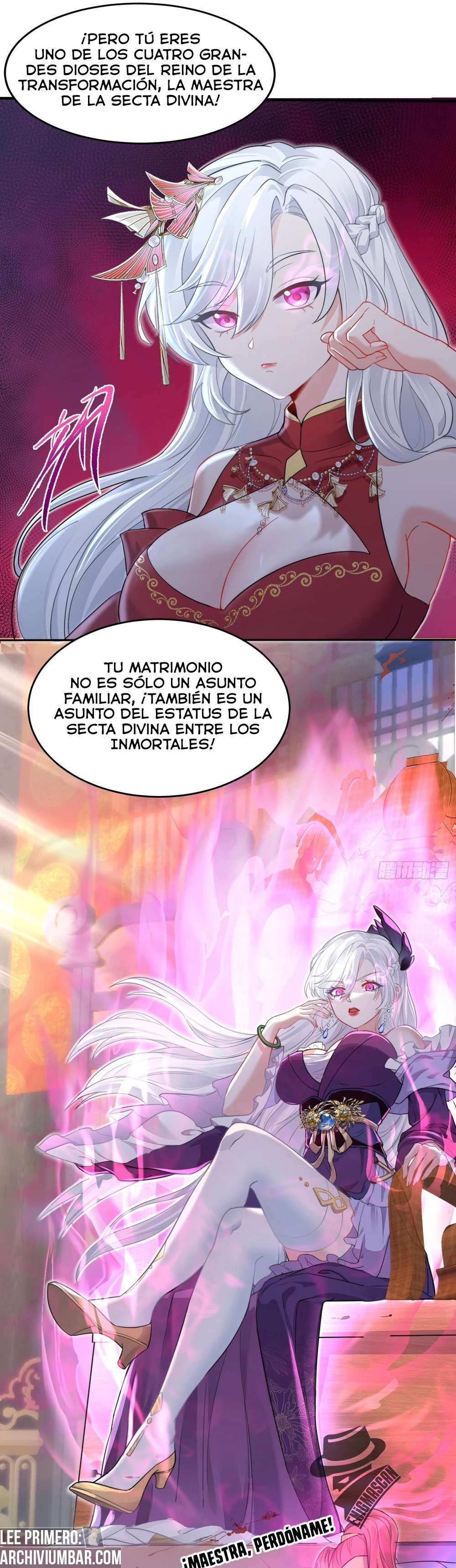 Soy Invencible — Capítulo 1 — 14