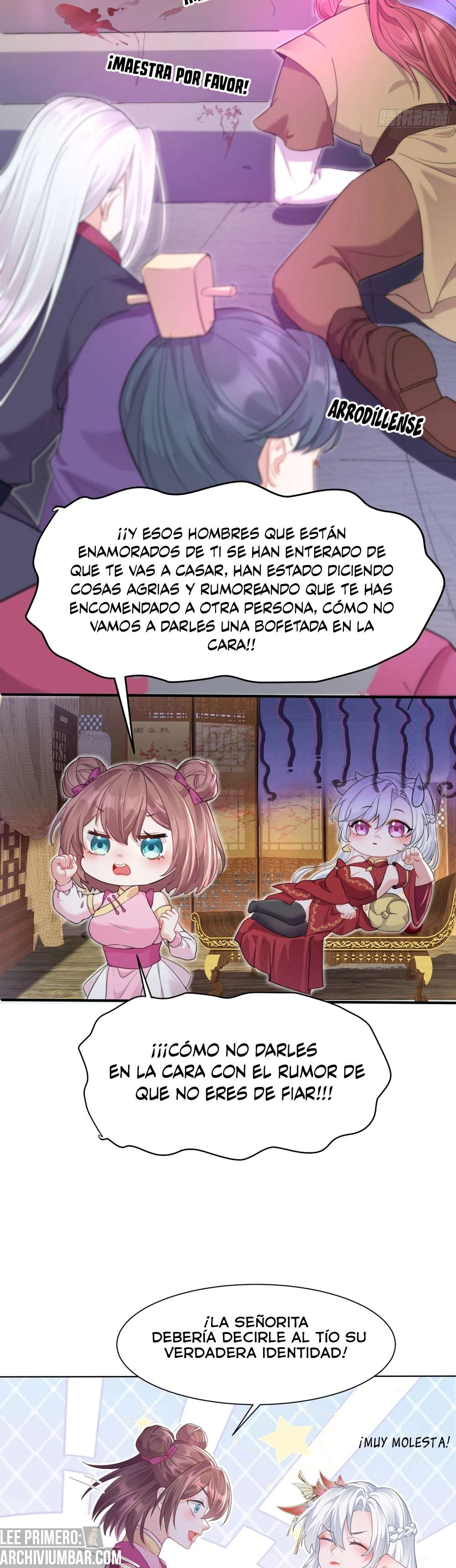 Soy Invencible — Capítulo 1 — 15
