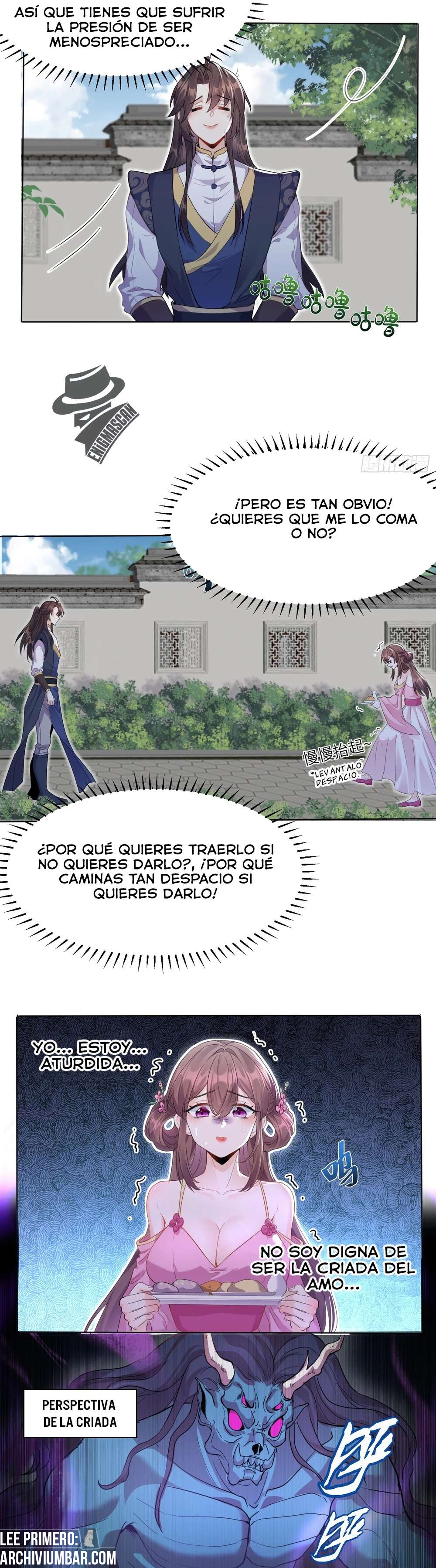 Soy Invencible — Capítulo 1 — 17