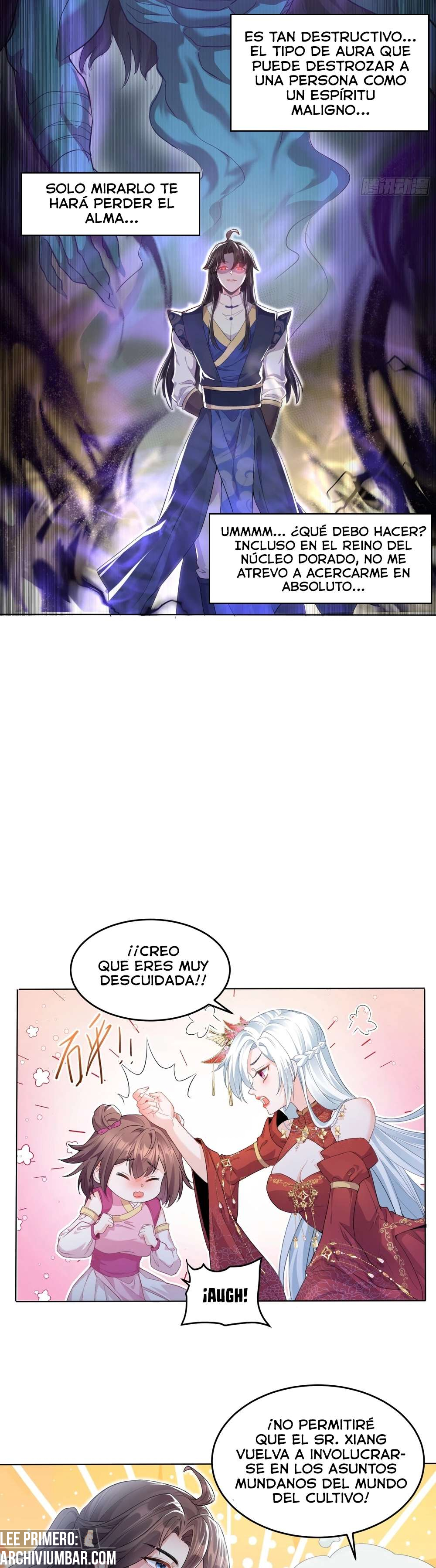 Soy Invencible — Capítulo 1 — 18