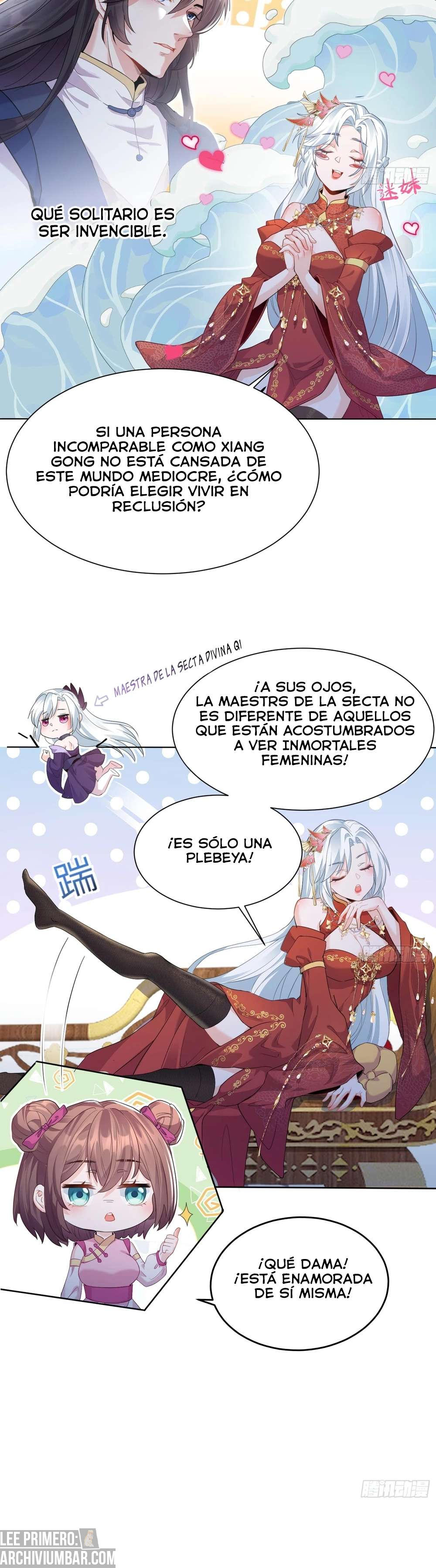 Soy Invencible — Capítulo 1 — 19