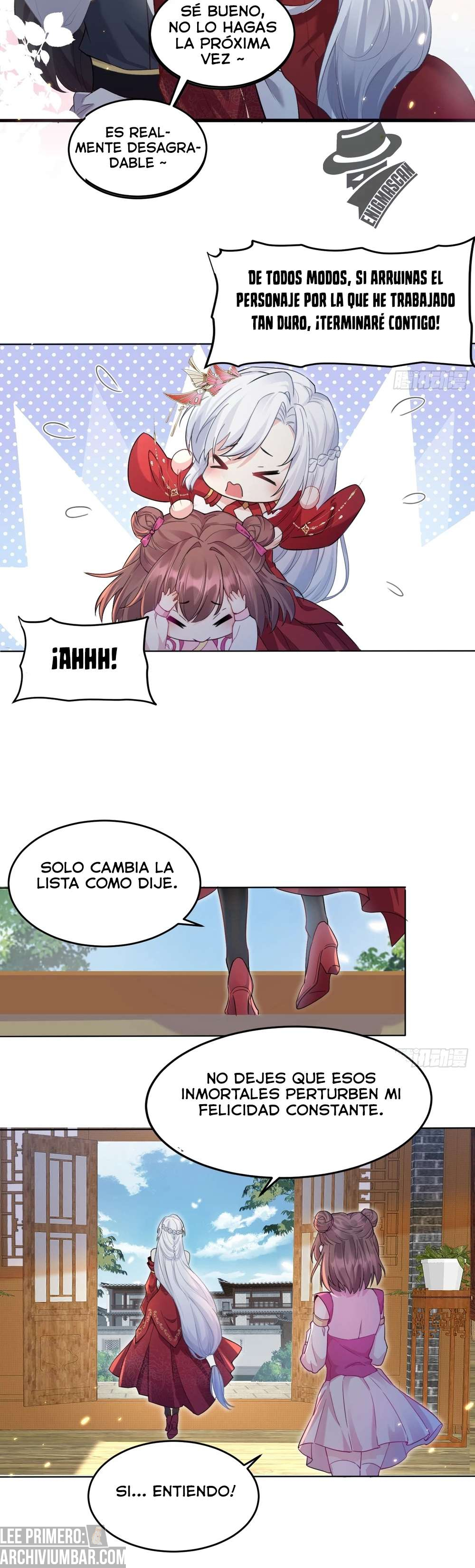 Soy Invencible — Capítulo 1 — 21