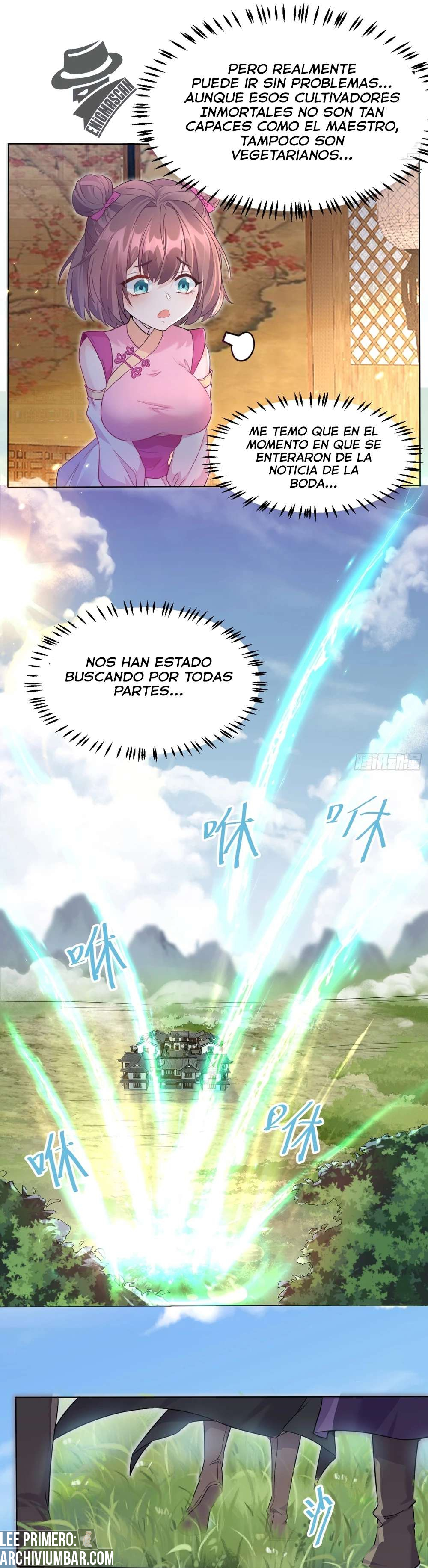 Soy Invencible — Capítulo 1 — 22