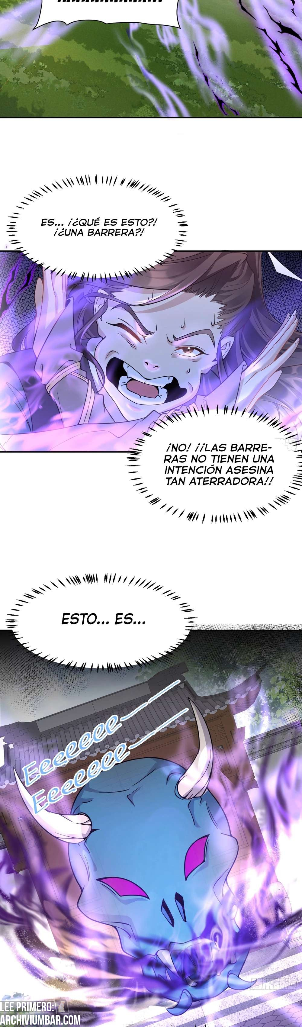 Soy Invencible — Capítulo 1 — 26
