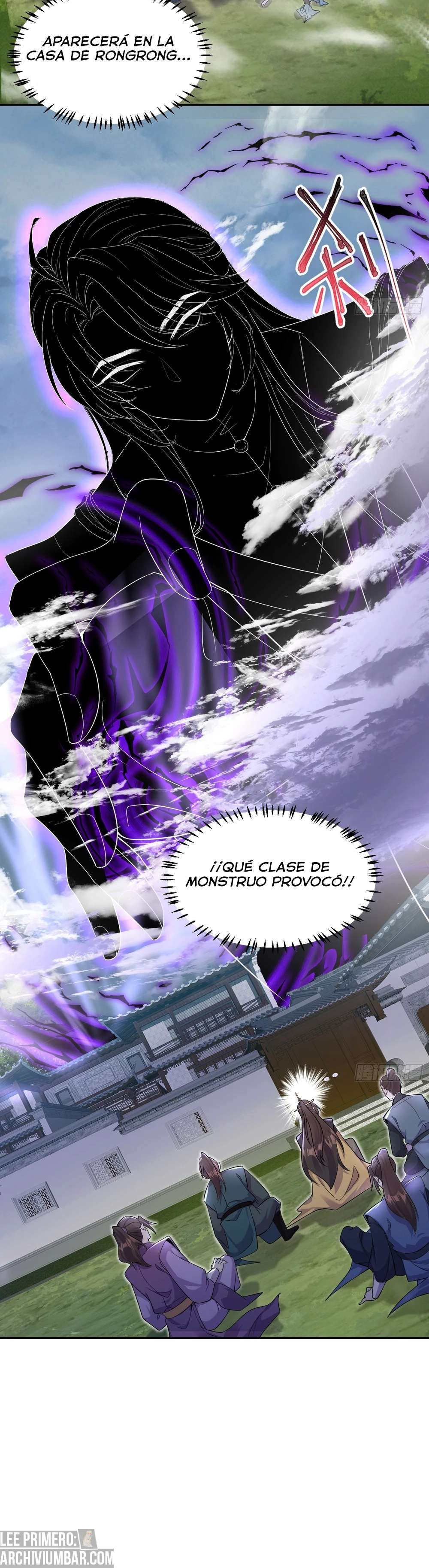 Soy Invencible — Capítulo 1 — 29