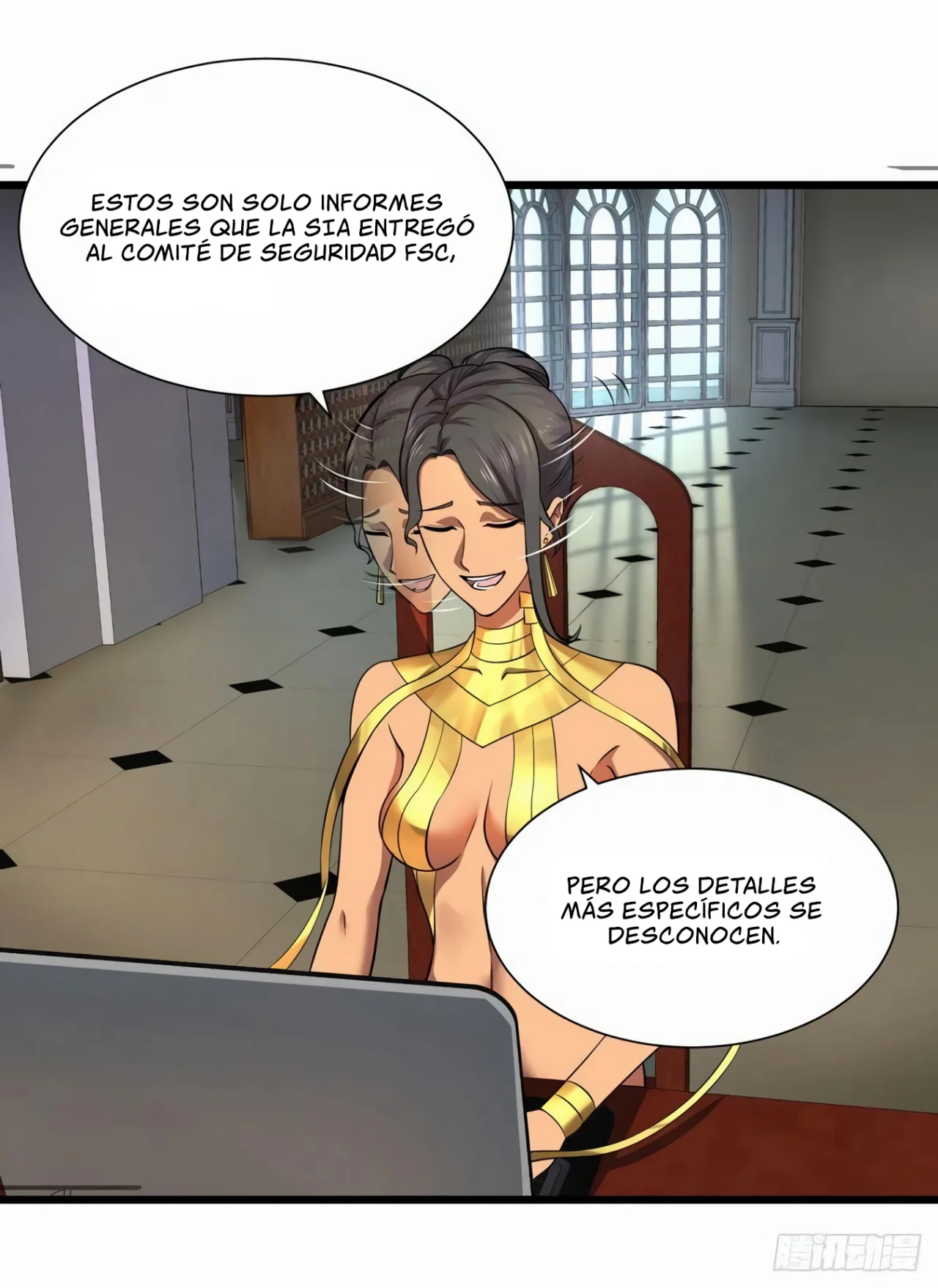 Lista de Villanos — Capítulo 117 — 4