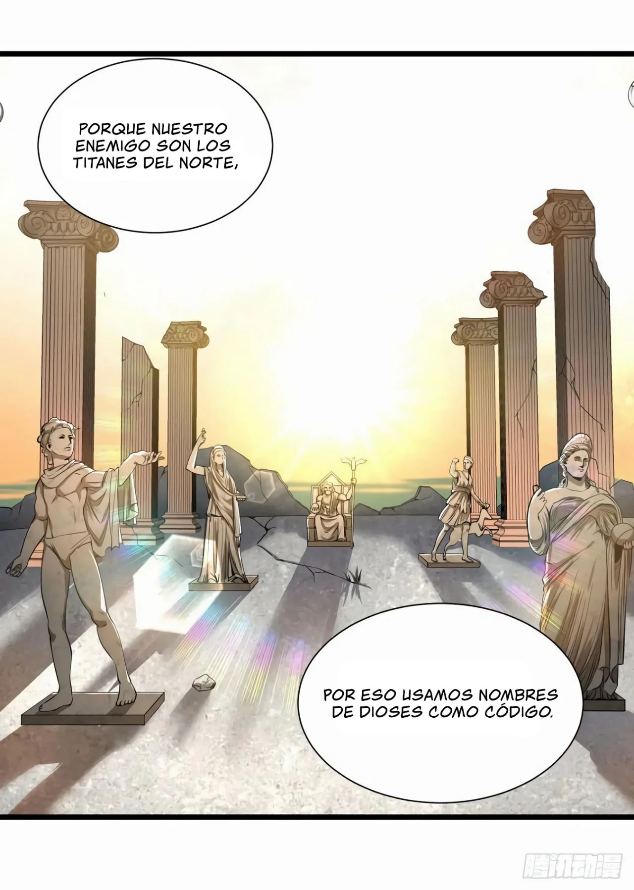 Lista de Villanos — Capítulo 117 — 12