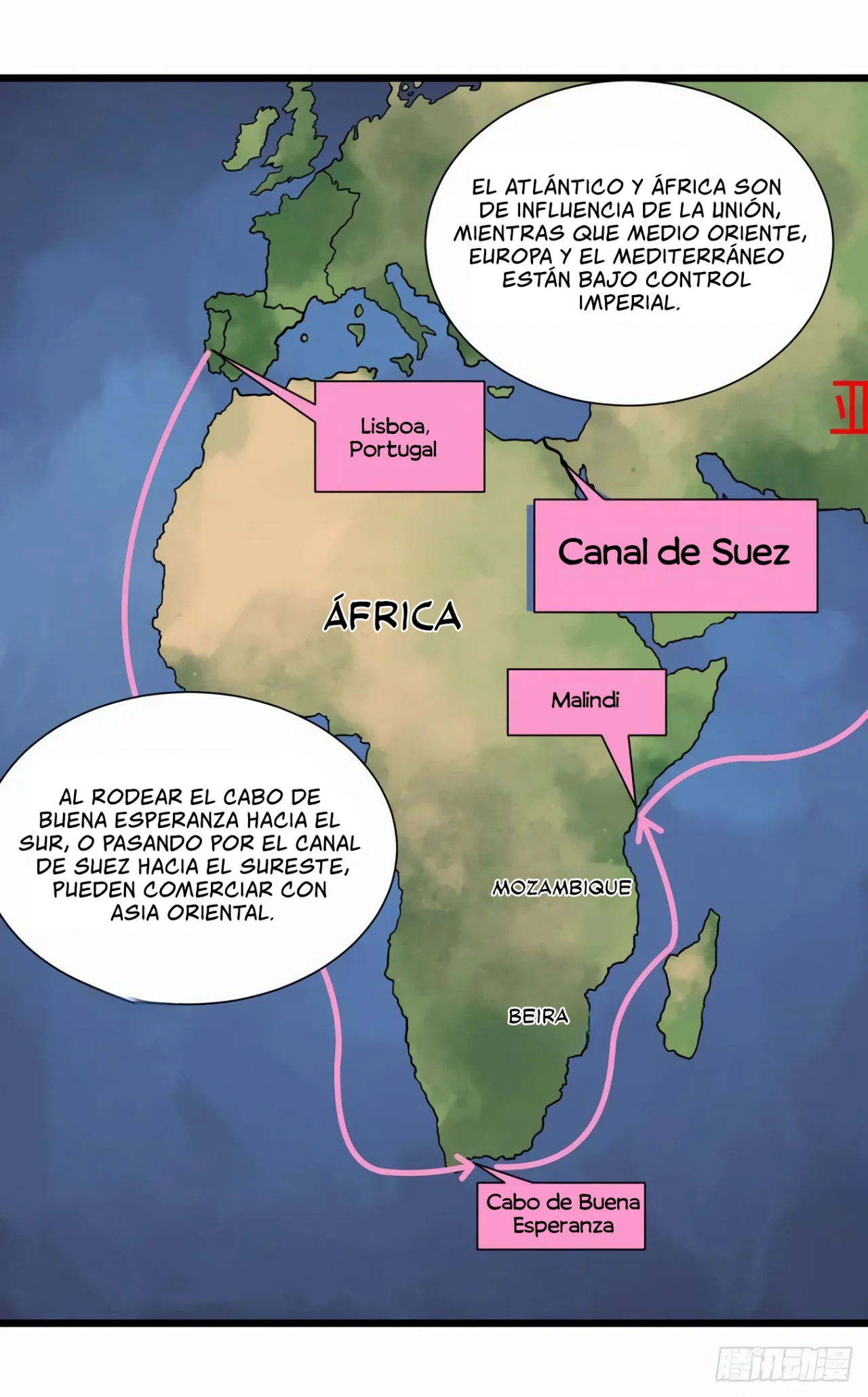 Lista de Villanos — Capítulo 117 — 47