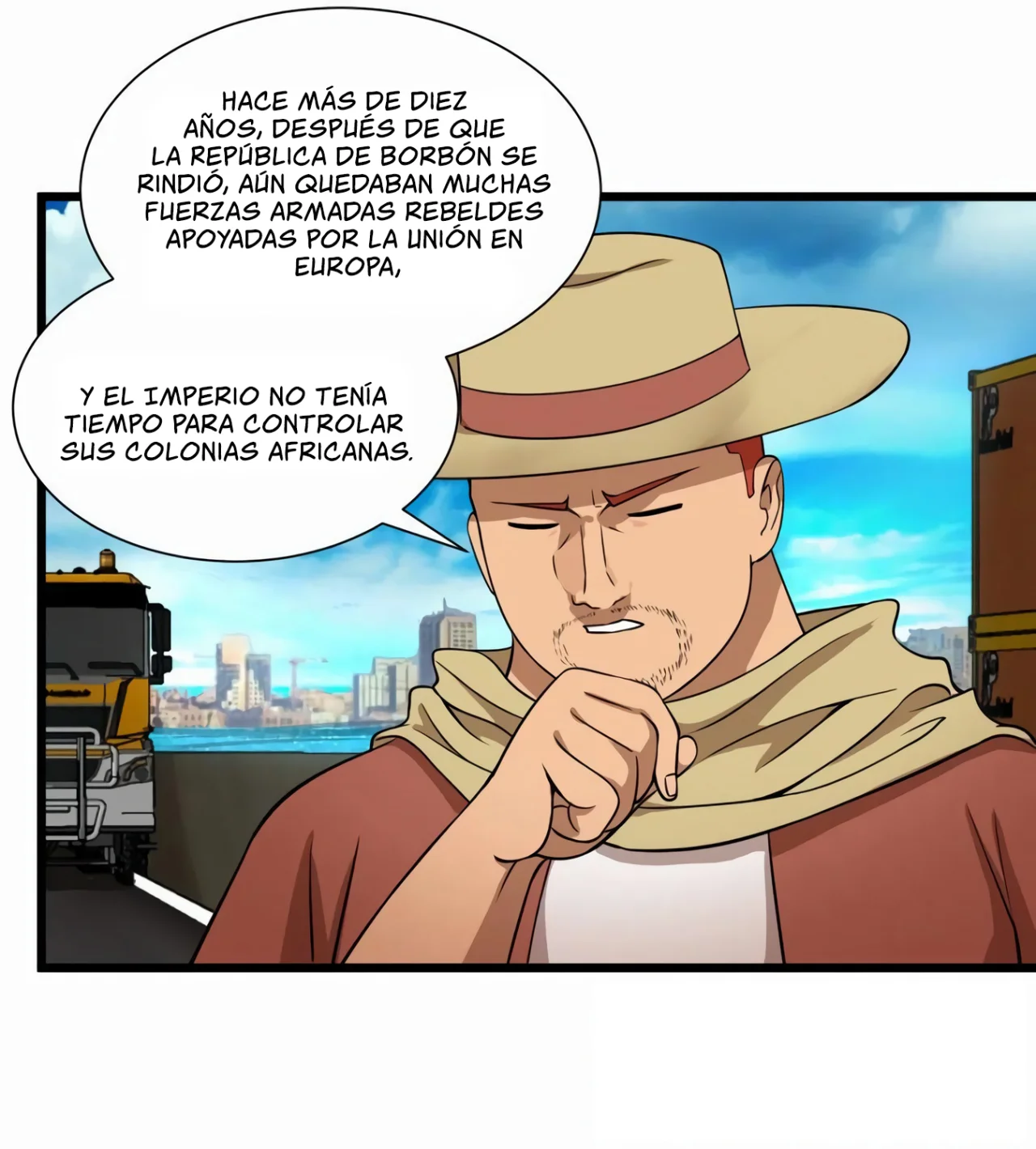 Lista de Villanos — Capítulo 117 — 50