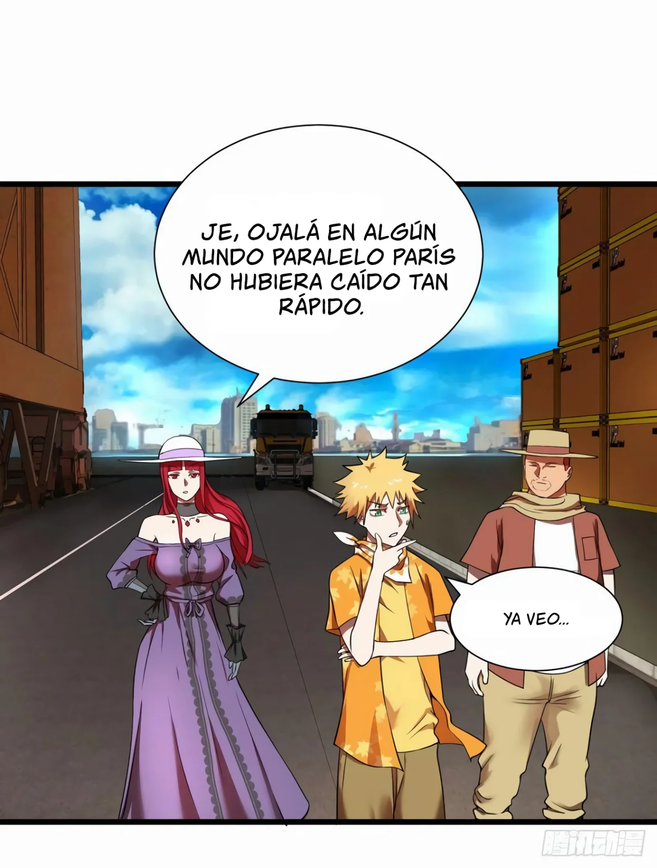 Lista de Villanos — Capítulo 117 — 52