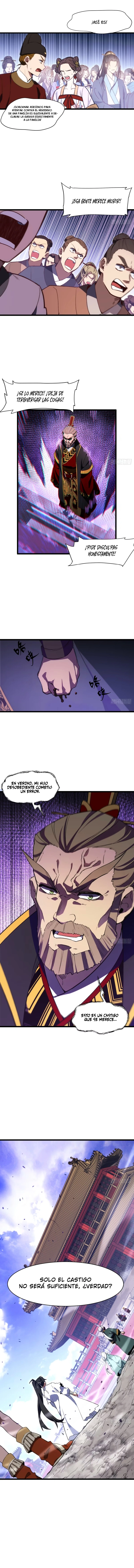Iniciando con el Registro del Cuerpo Sagrado de la Antigüedad — Capítulo 104 — 4