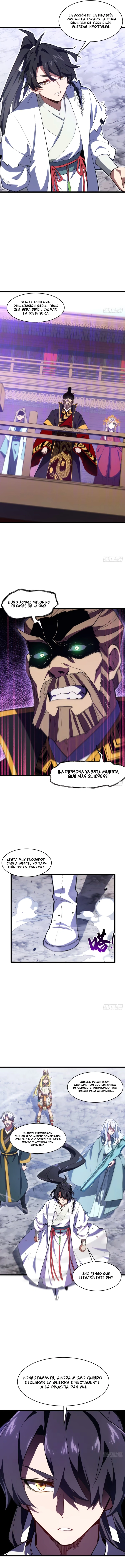 Iniciando con el Registro del Cuerpo Sagrado de la Antigüedad — Capítulo 104 — 5