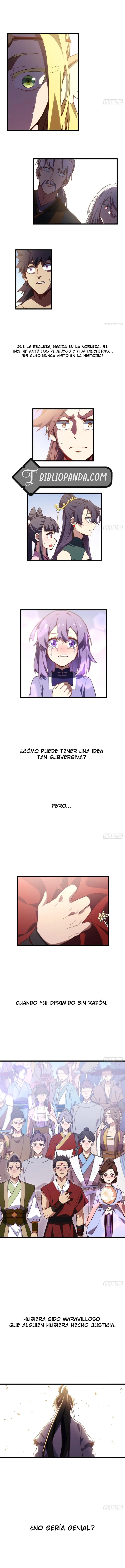 Iniciando con el Registro del Cuerpo Sagrado de la Antigüedad — Capítulo 104 — 9