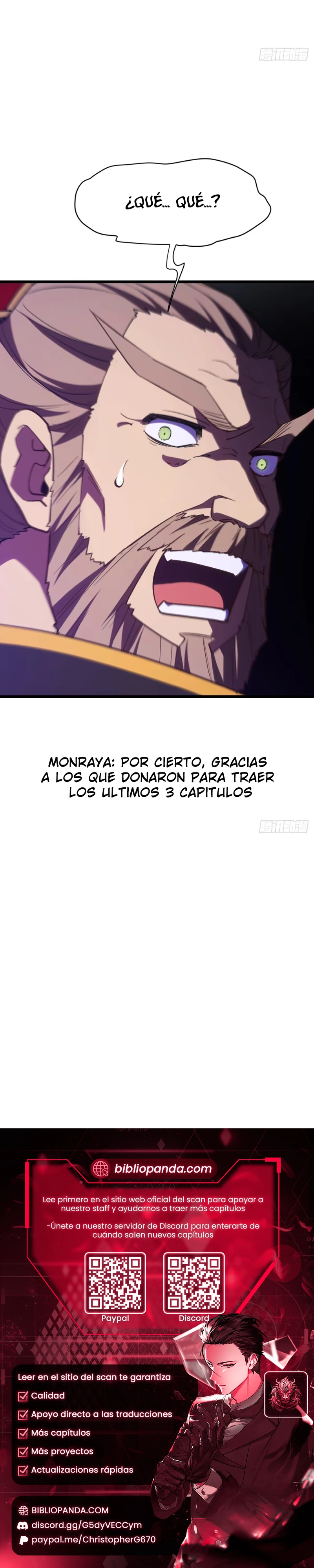 Iniciando con el Registro del Cuerpo Sagrado de la Antigüedad — Capítulo 104 — 12