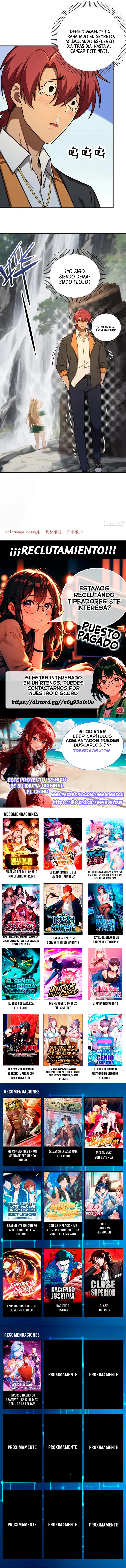 Regrese a 1998 y me convertí en un magnate — Capítulo 64 — 5