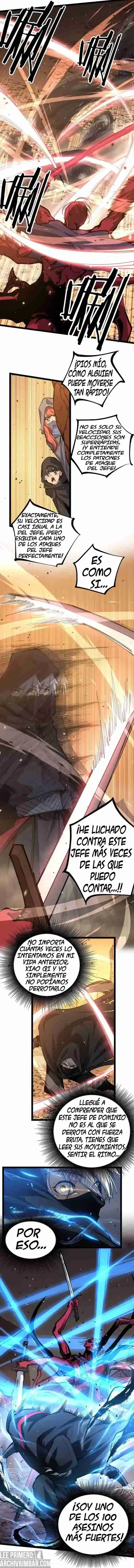 Asesino de nivel Dios, Soy la sombra —  Capítulo 21 — 4