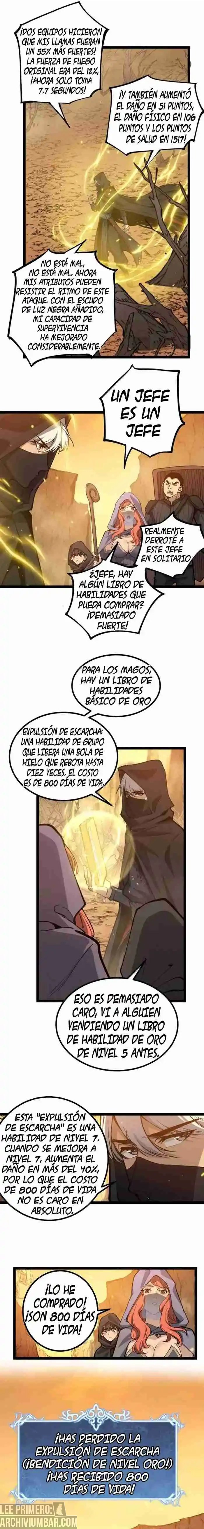 Asesino de nivel Dios, Soy la sombra —  Capítulo 21 — 8