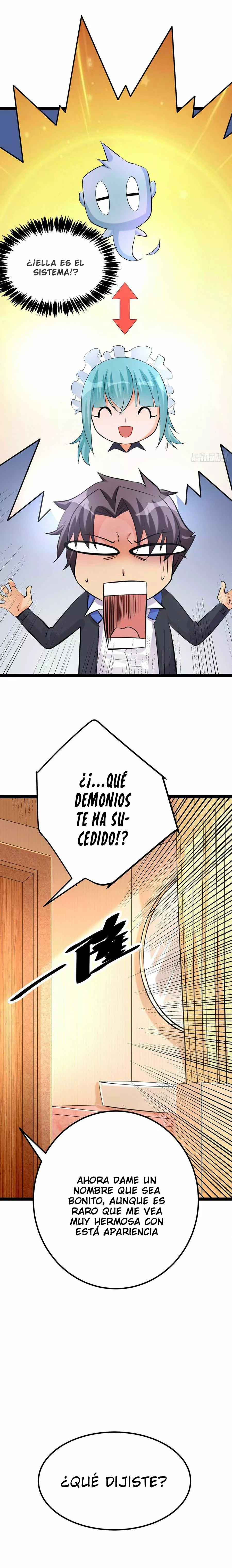 El Yerno del Emperador — Capítulo 18 — 4