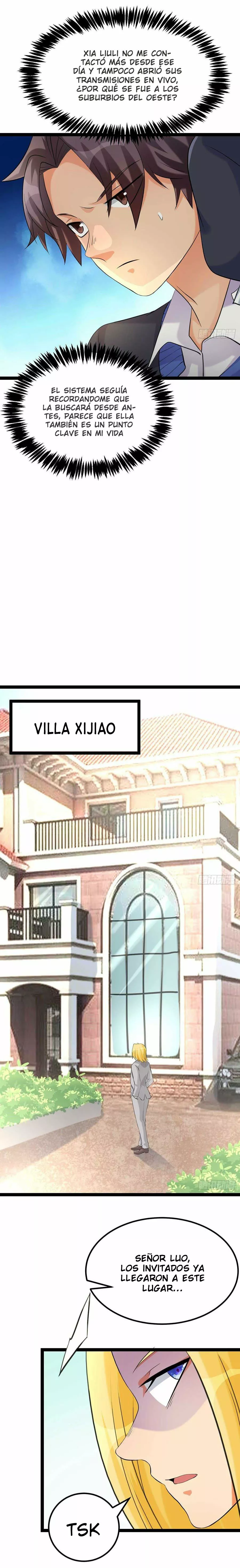 El Yerno del Emperador — Capítulo 18 — 6