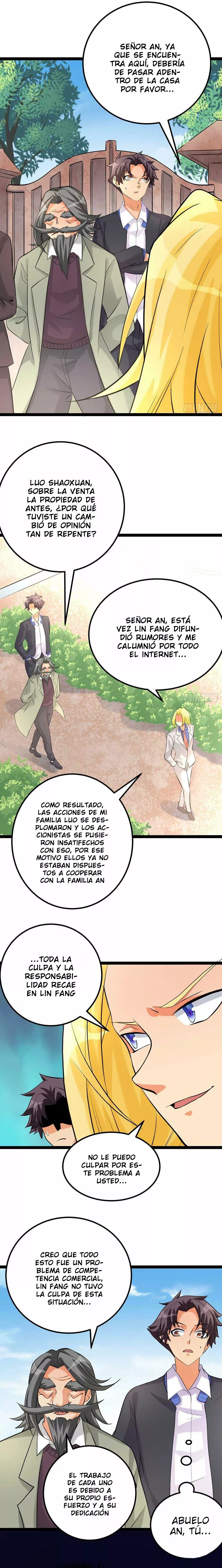 El Yerno del Emperador — Capítulo 18 — 7