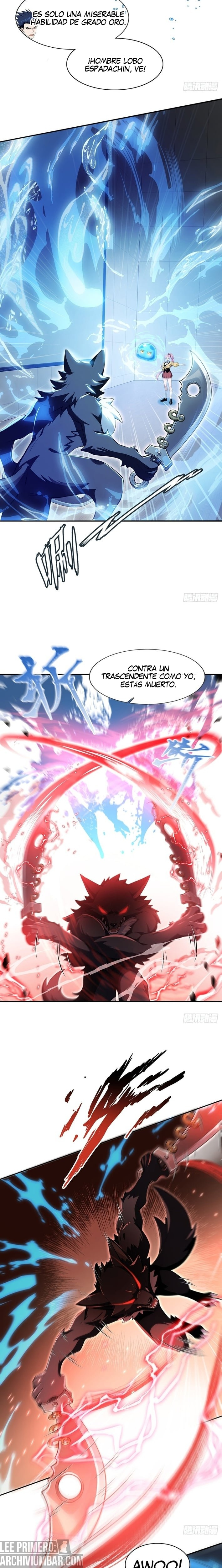 He Dado Paso A La Era De Las Bestias Miticas Como Mascotas — Capítulo 12 — 2