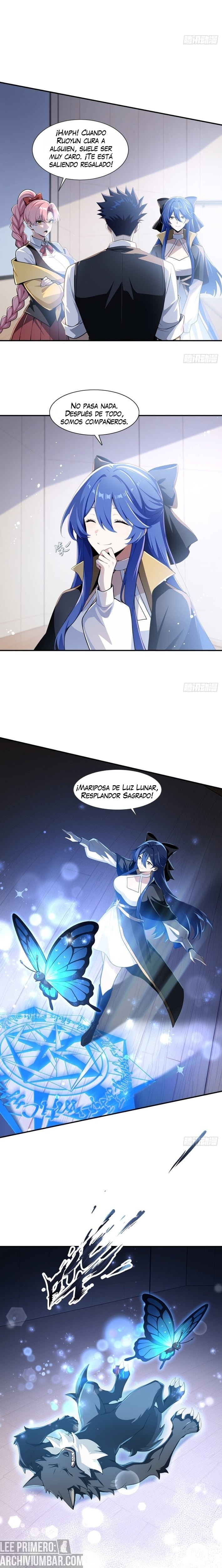 He Dado Paso A La Era De Las Bestias Miticas Como Mascotas — Capítulo 12 — 8