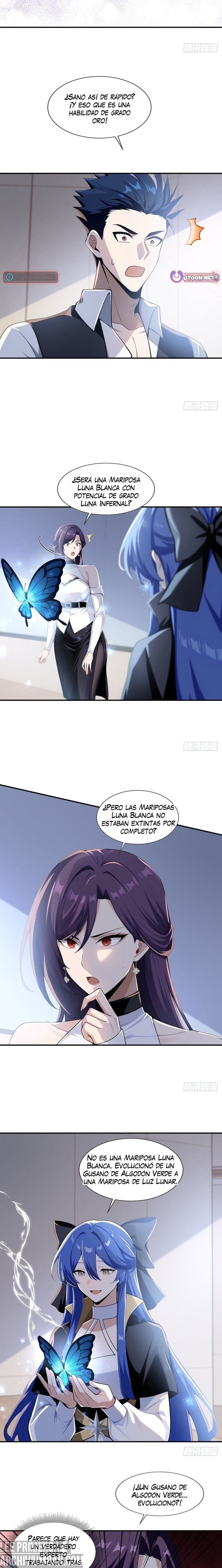He Dado Paso A La Era De Las Bestias Miticas Como Mascotas — Capítulo 12 — 9