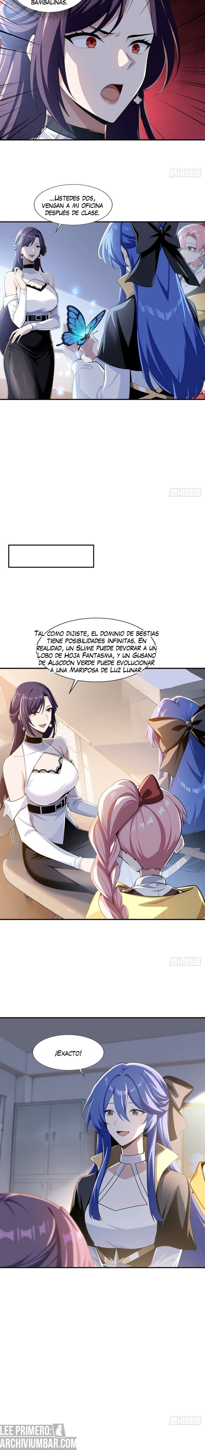 He Dado Paso A La Era De Las Bestias Miticas Como Mascotas — Capítulo 12 — 10