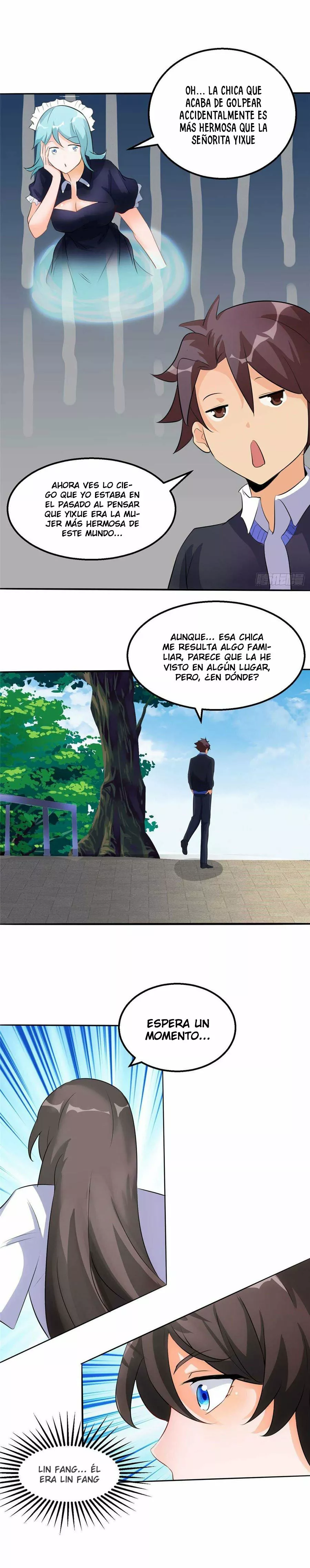 El Yerno del Emperador — Capítulo 28 — 4