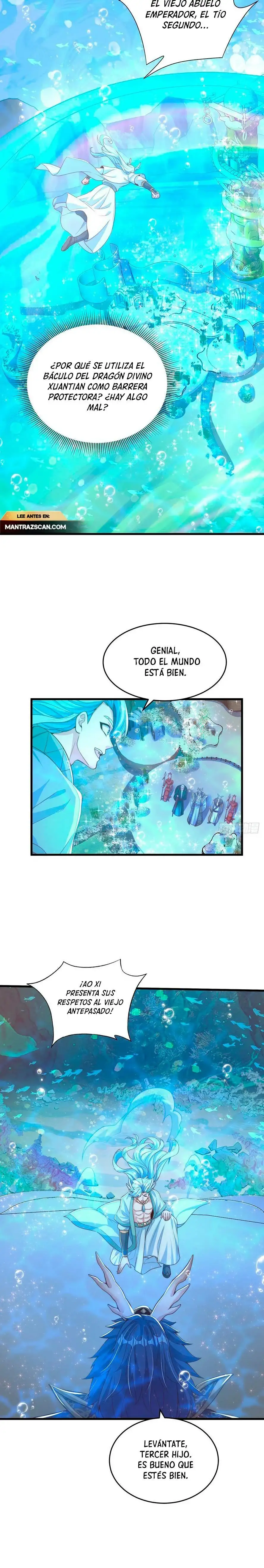 El experto sin igual solo quiere ir a casa y cultivar — Capítulo 66 — 6