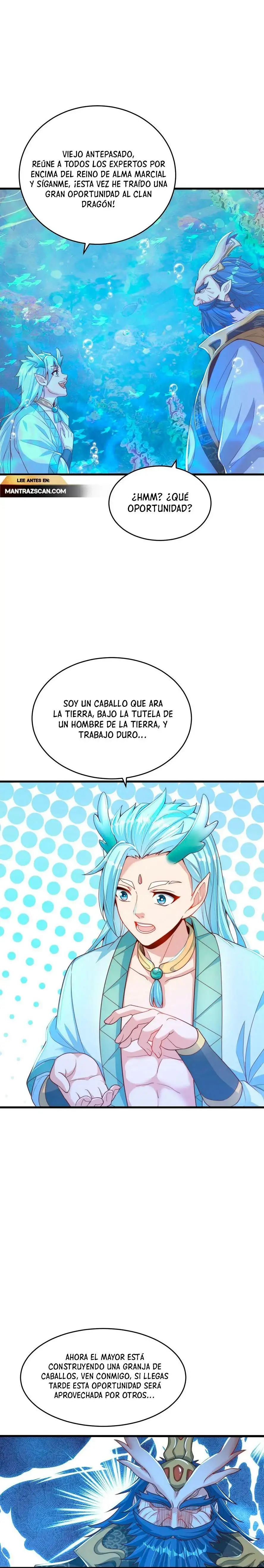 El experto sin igual solo quiere ir a casa y cultivar — Capítulo 66 — 7