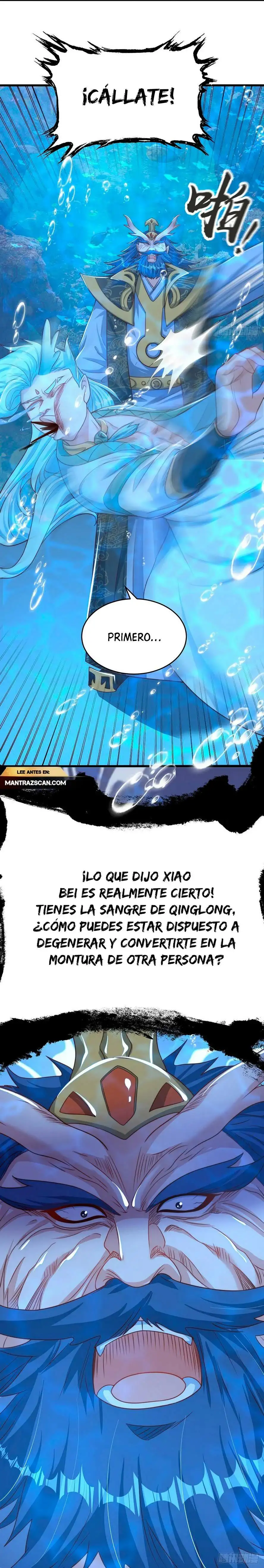 El experto sin igual solo quiere ir a casa y cultivar — Capítulo 66 — 8