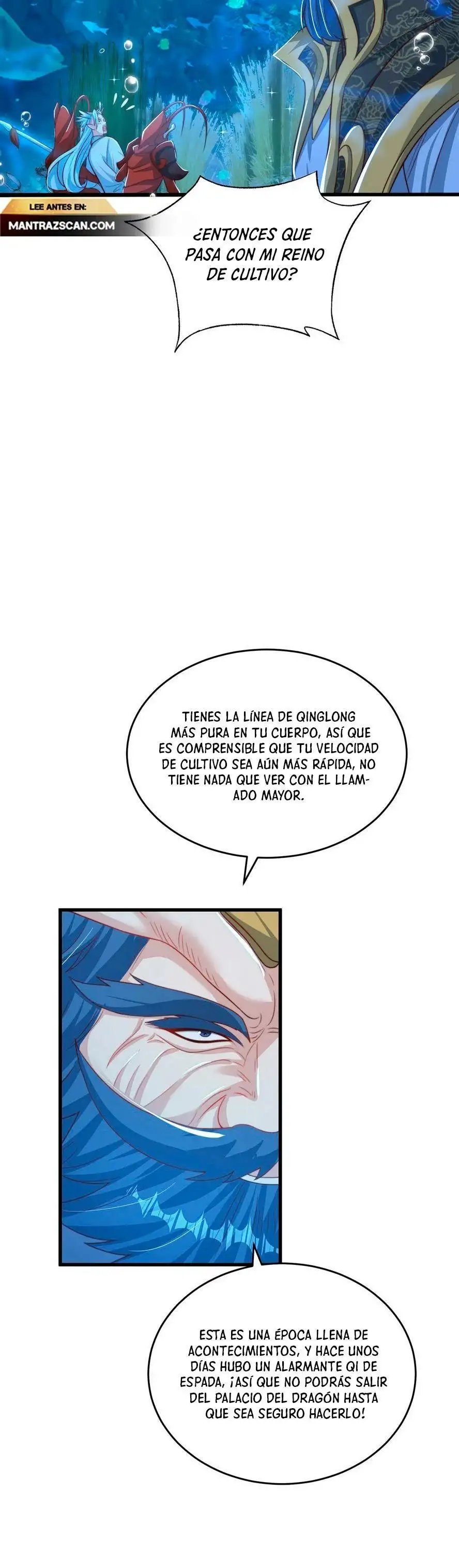 El experto sin igual solo quiere ir a casa y cultivar — Capítulo 66 — 10
