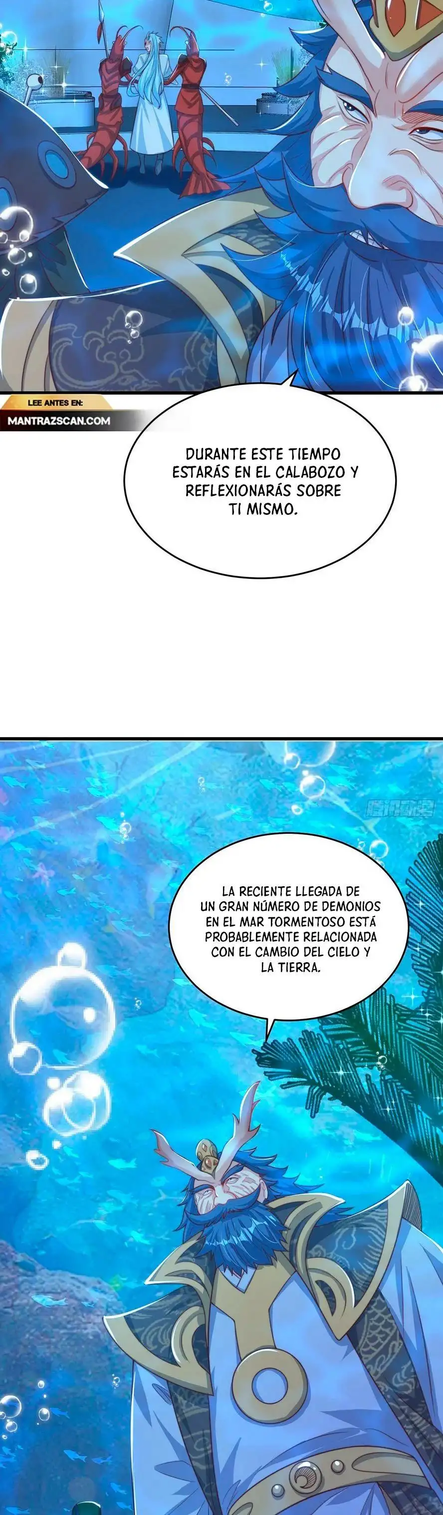 El experto sin igual solo quiere ir a casa y cultivar — Capítulo 66 — 12