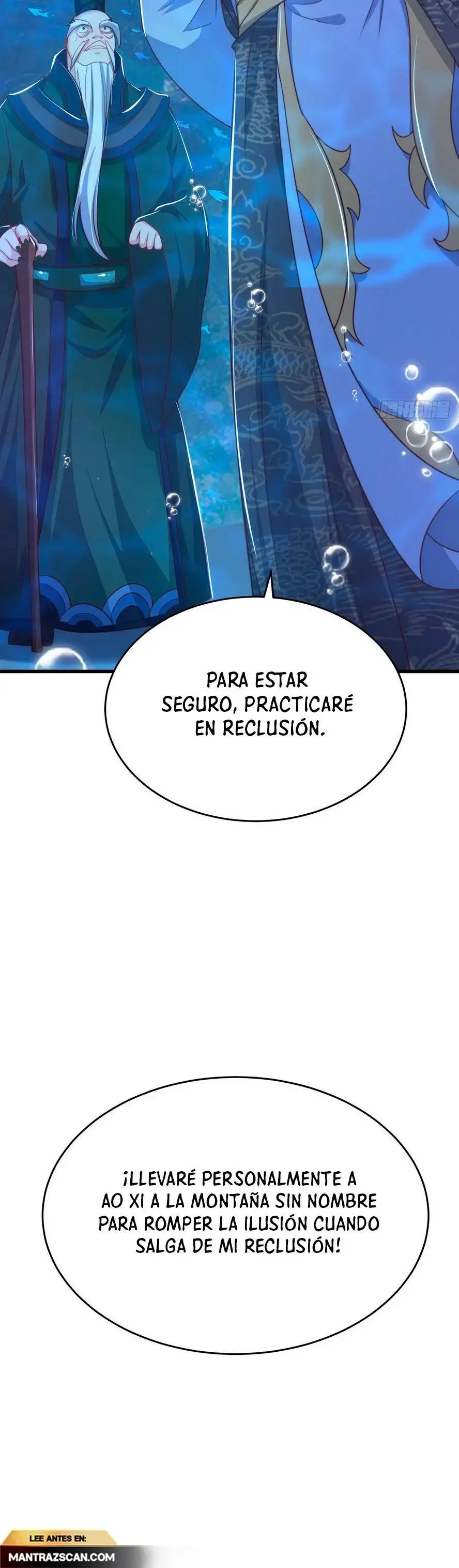 El experto sin igual solo quiere ir a casa y cultivar — Capítulo 66 — 13