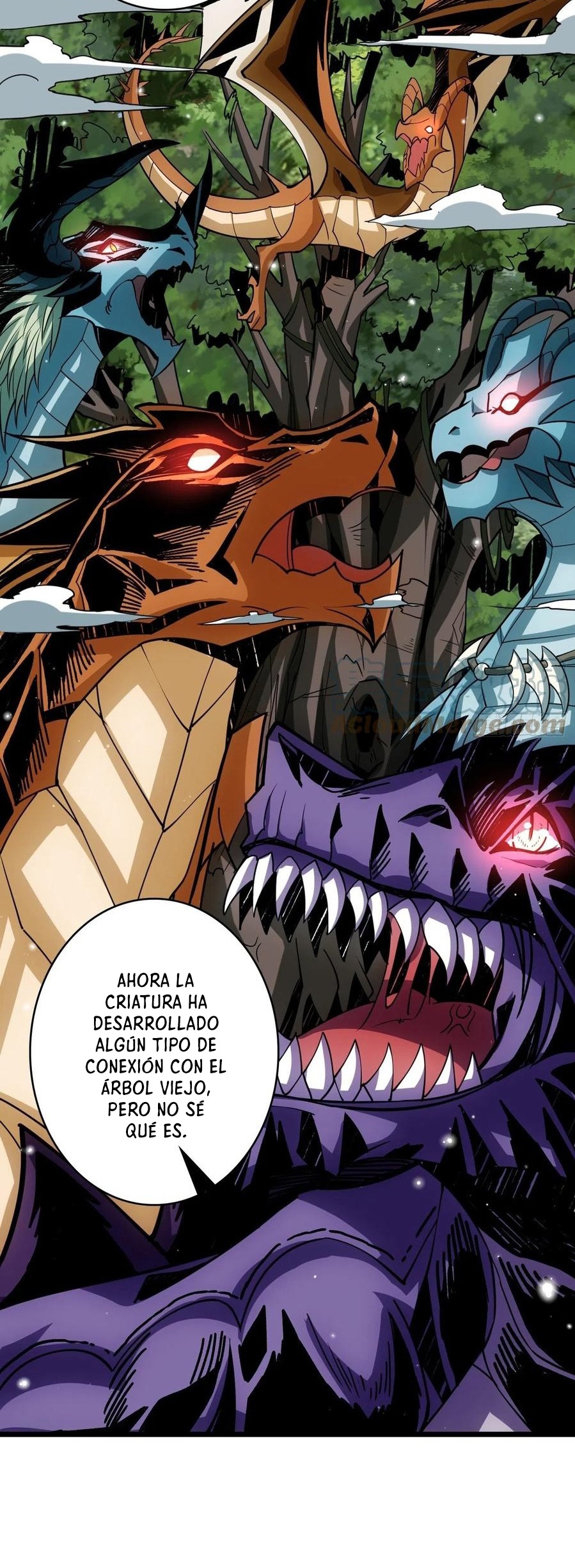 Comenzando con la Cuenta del Rey — Capítulo 100 — 7