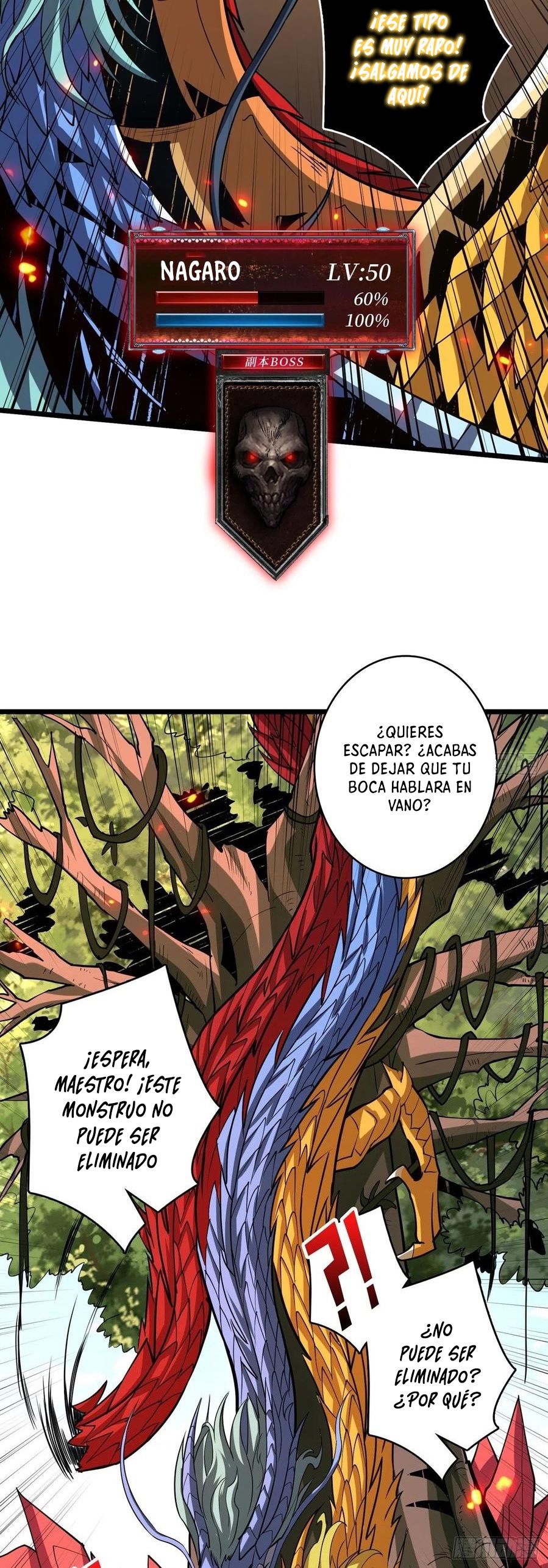 Comenzando con la Cuenta del Rey — Capítulo 100 — 20