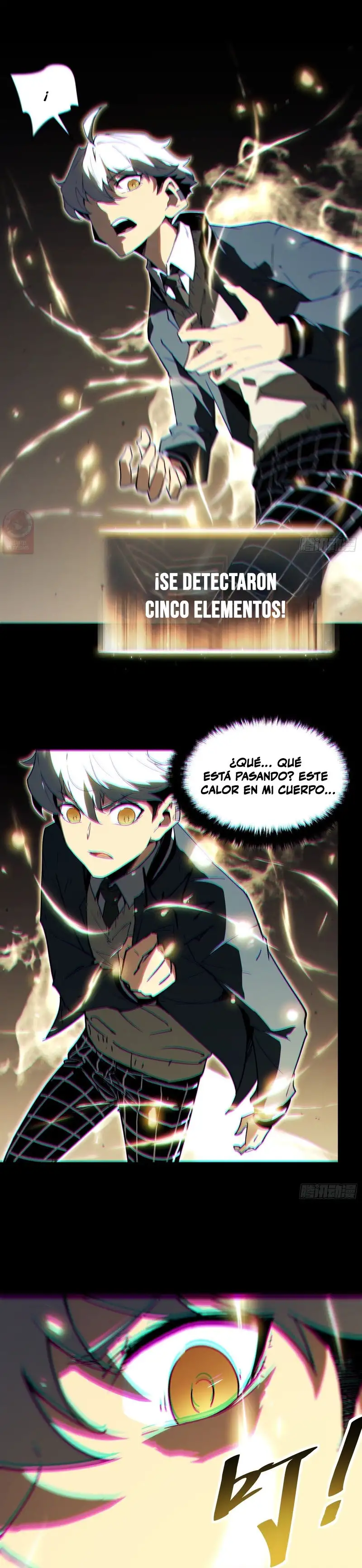Despertar Definitivo —  Capítulo 3 — 4