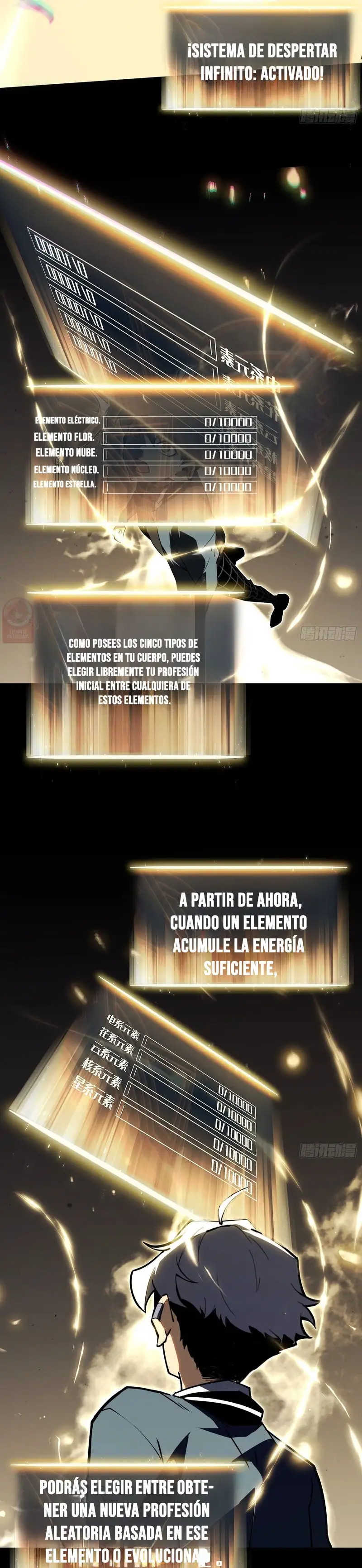 Despertar Definitivo —  Capítulo 3 — 5