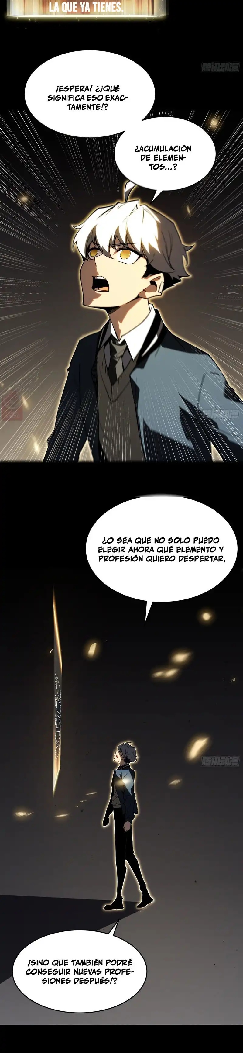 Despertar Definitivo —  Capítulo 3 — 6