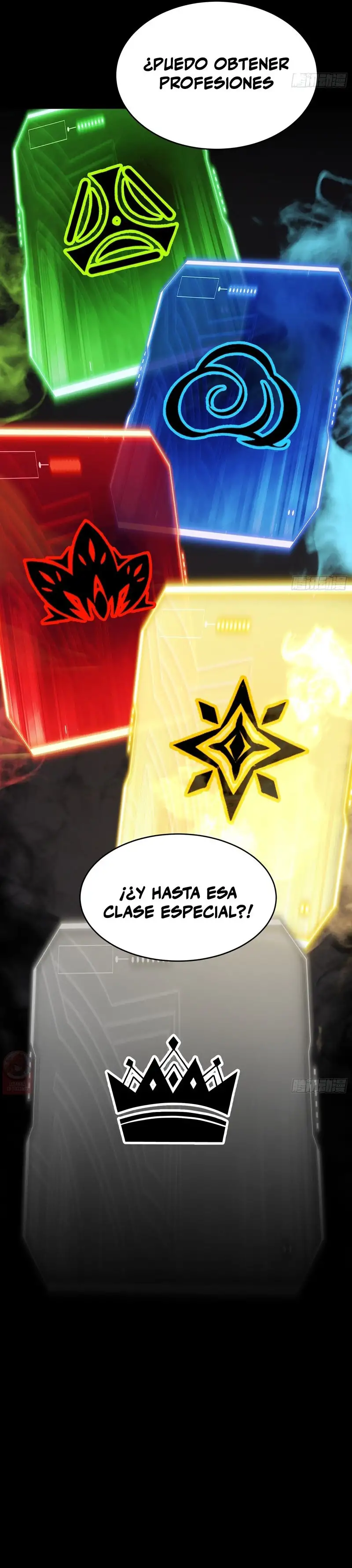 Despertar Definitivo —  Capítulo 3 — 7