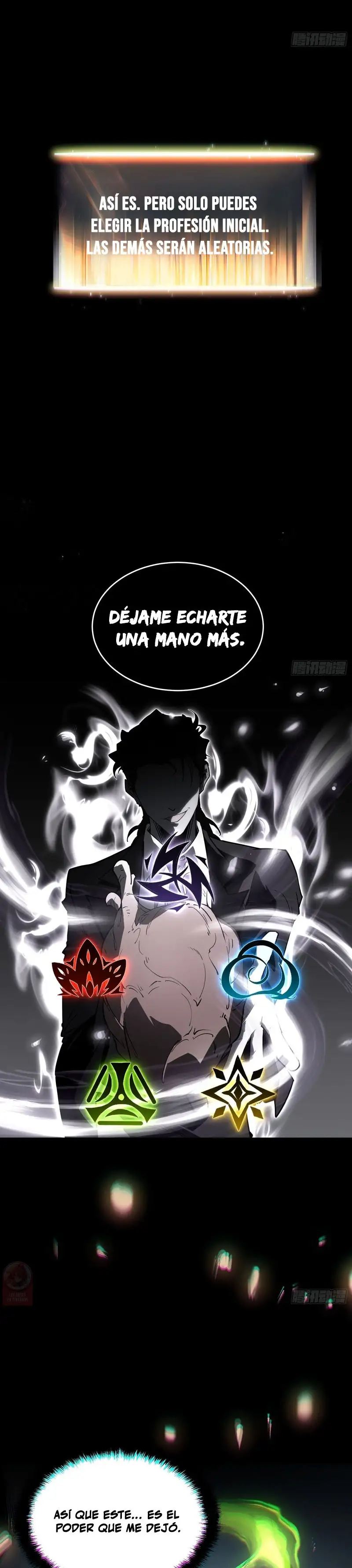 Despertar Definitivo —  Capítulo 3 — 8
