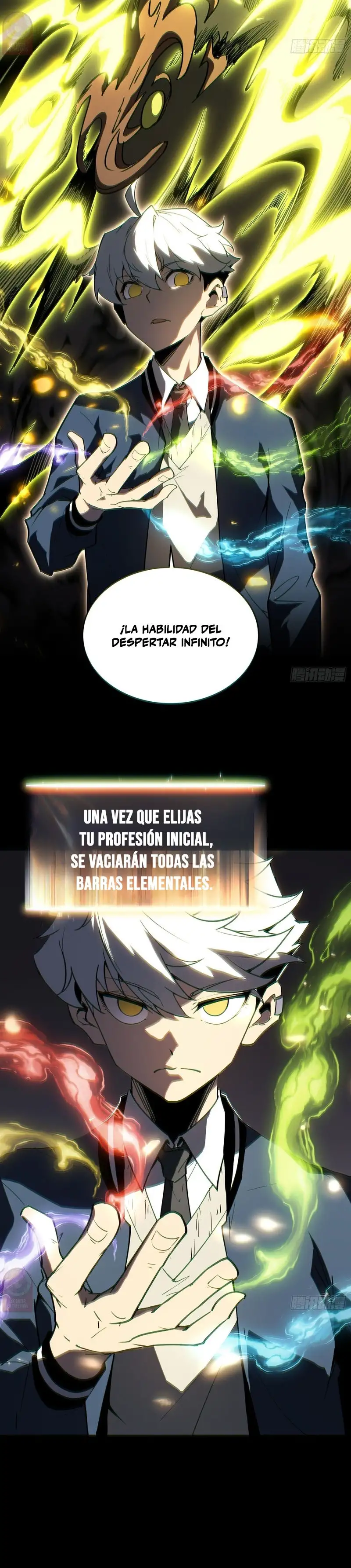 Despertar Definitivo —  Capítulo 3 — 10