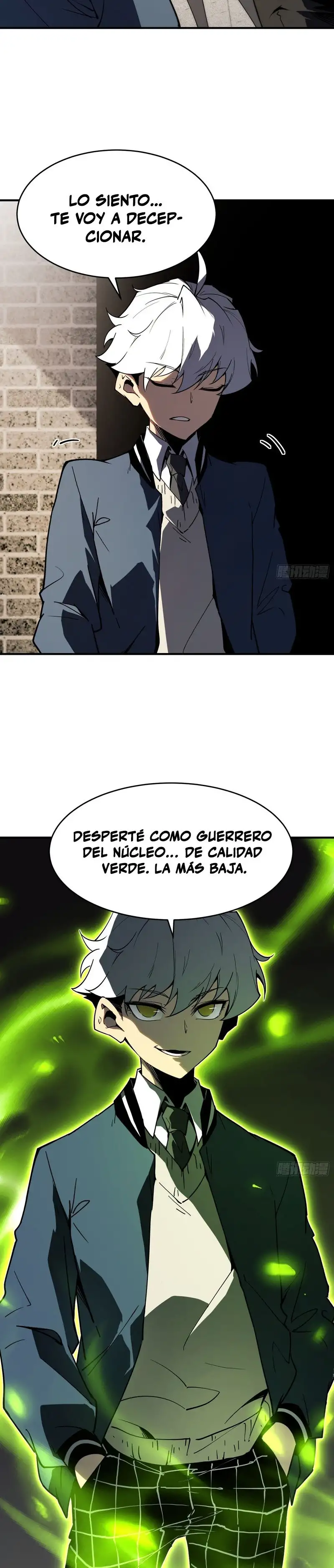 Despertar Definitivo —  Capítulo 3 — 13