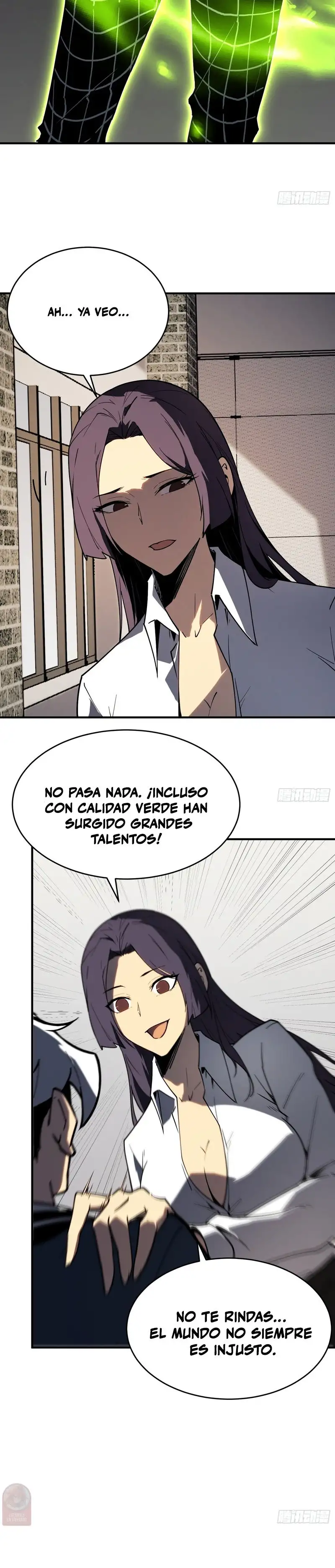 Despertar Definitivo —  Capítulo 3 — 14