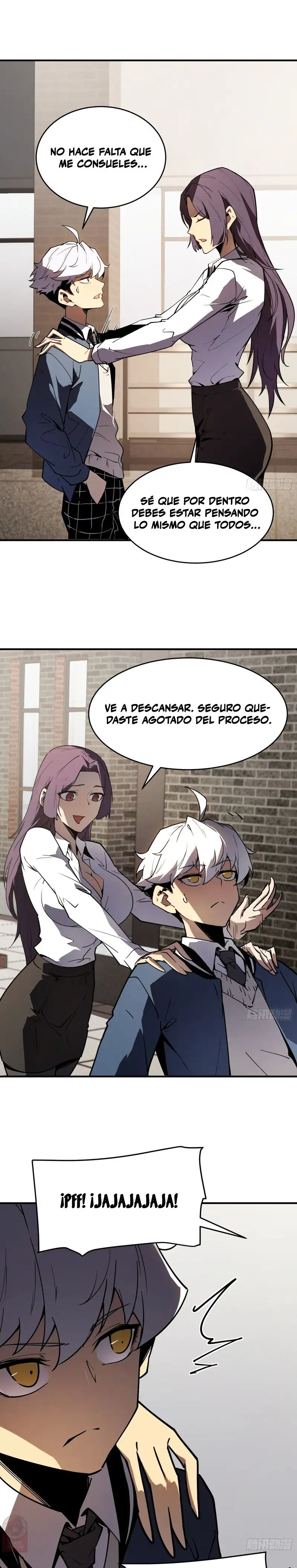 Despertar Definitivo —  Capítulo 3 — 15