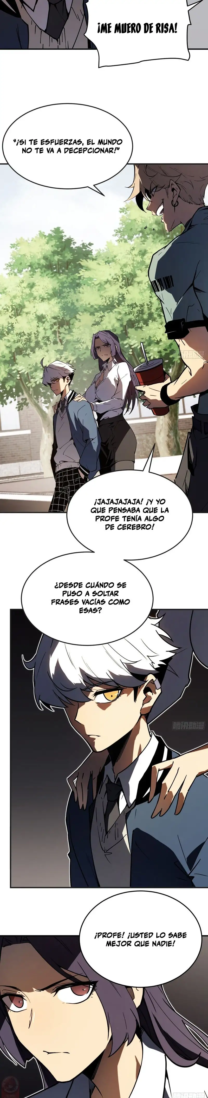 Despertar Definitivo —  Capítulo 3 — 16