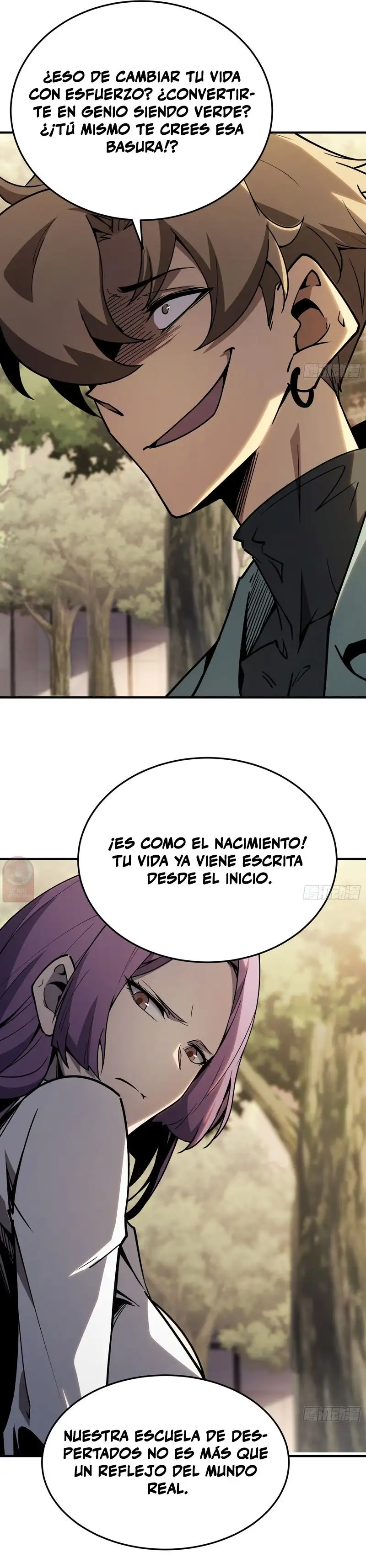 Despertar Definitivo —  Capítulo 3 — 21