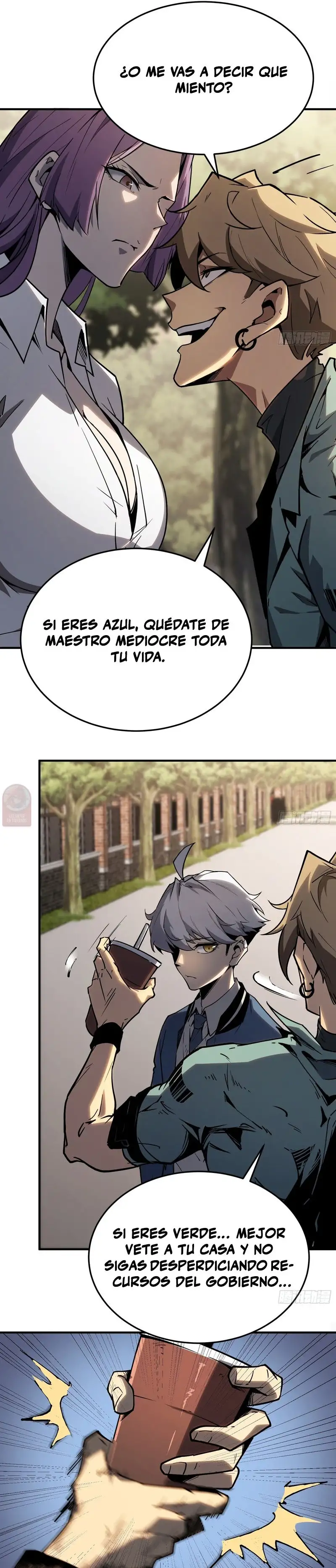 Despertar Definitivo —  Capítulo 3 — 22