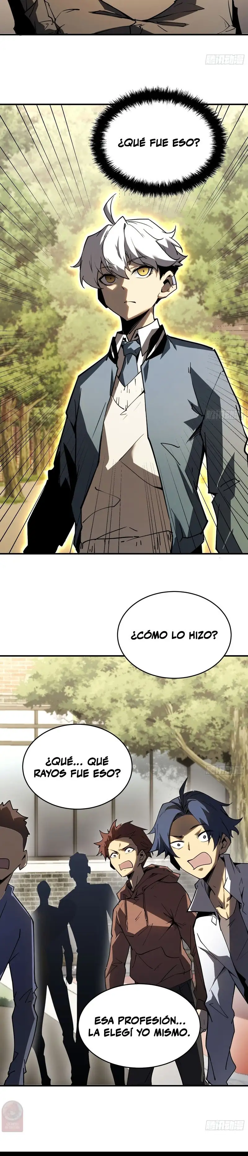 Despertar Definitivo —  Capítulo 3 — 31